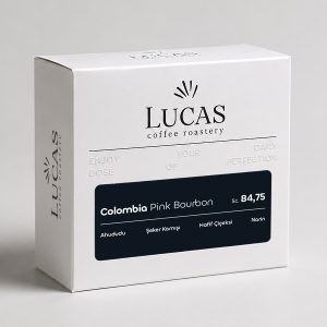 Colombia Pink Bourbon